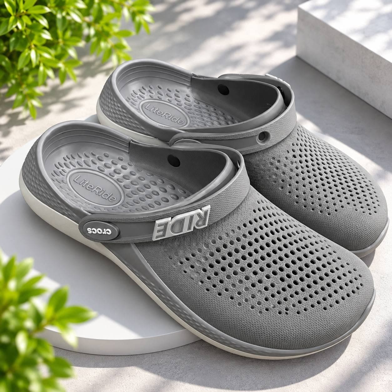 Crocs seriy muj