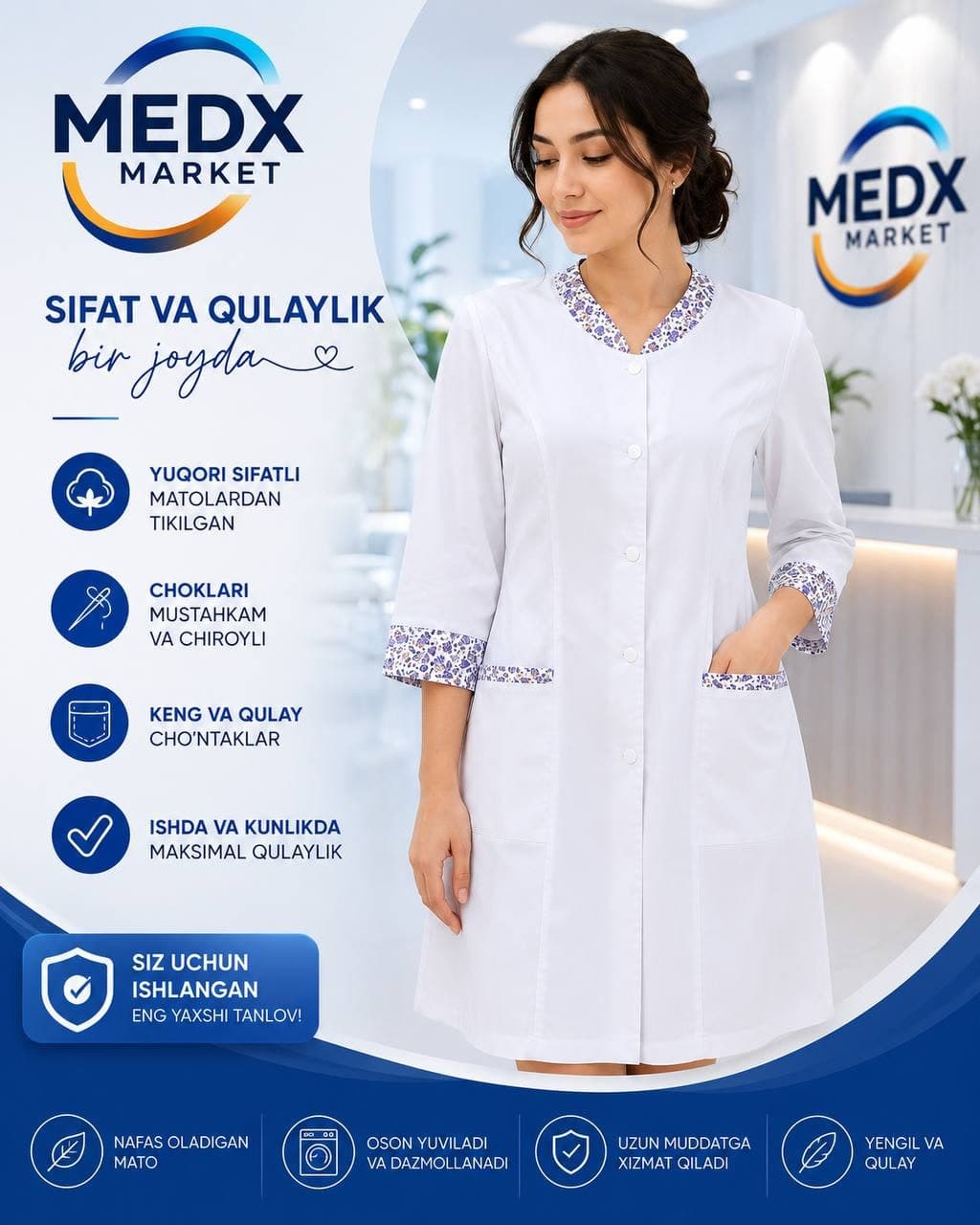 Tohir Zuhra gulli xalat