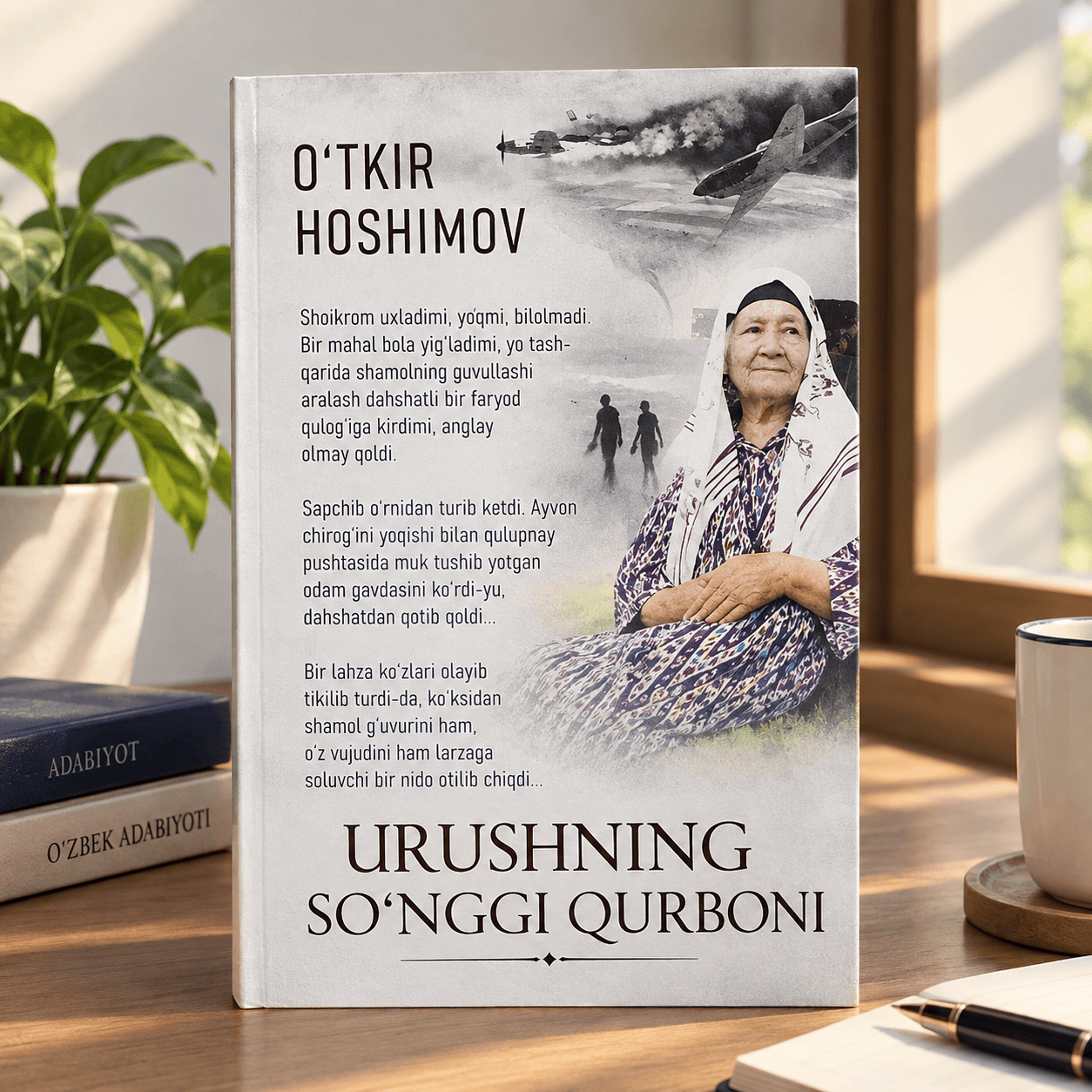 Urushning so’ngi qurboni