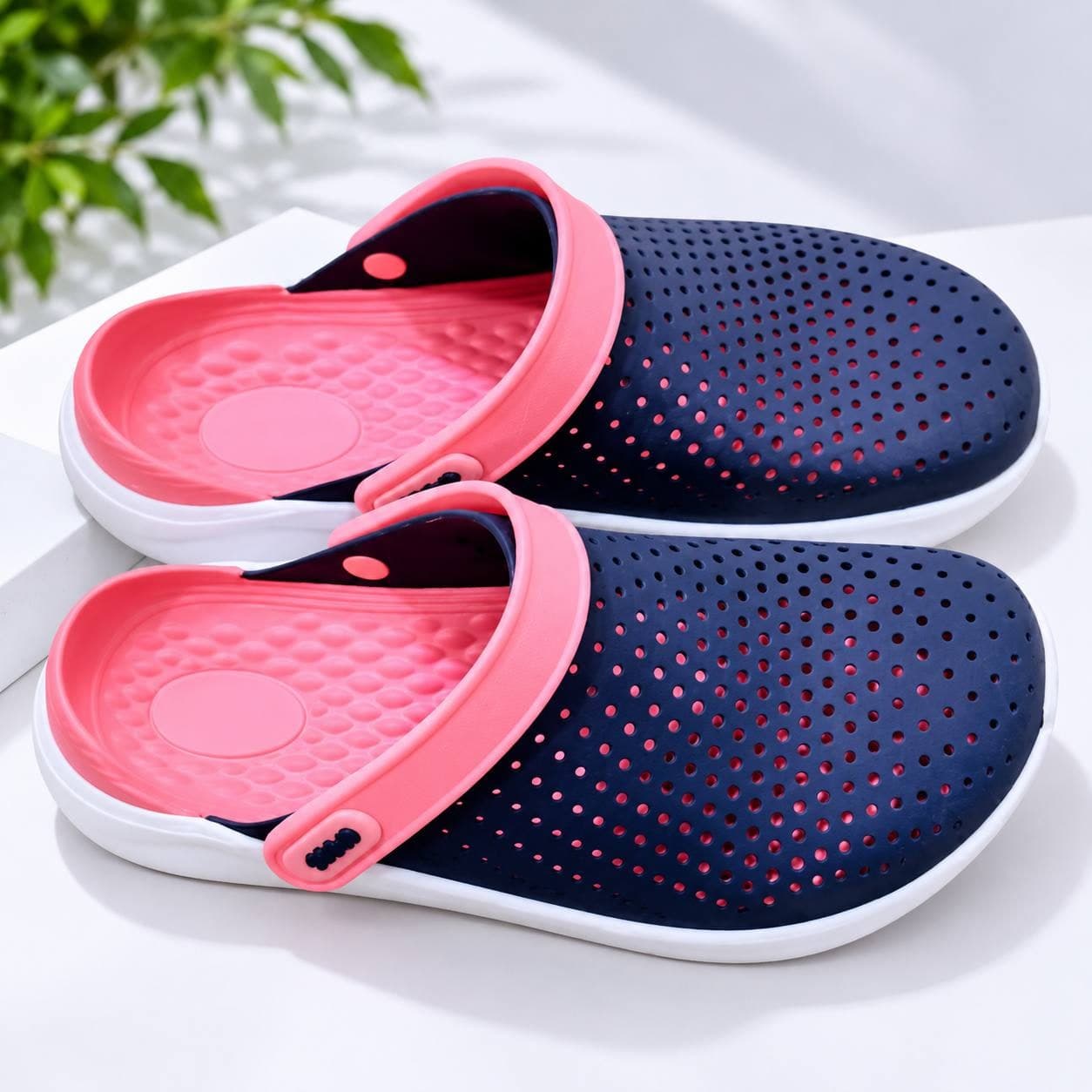 Crocs siniy J