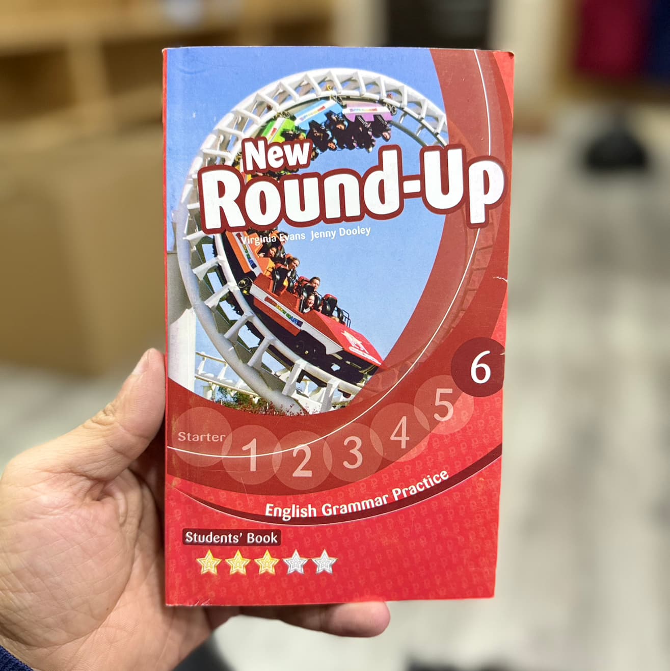 Round up 6
