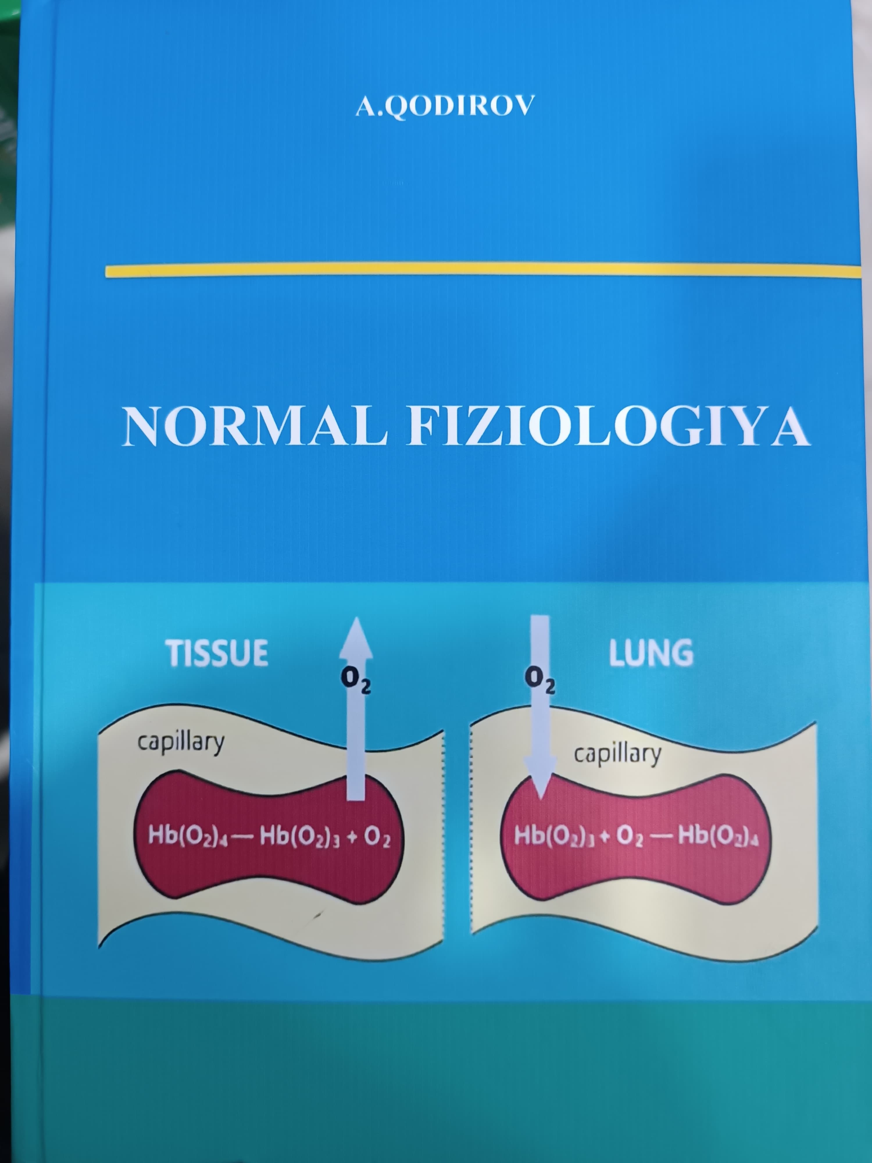 Normal Fiziologiya A.Qodirov