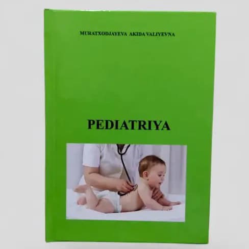 Pediatriya Muratxodjayeva