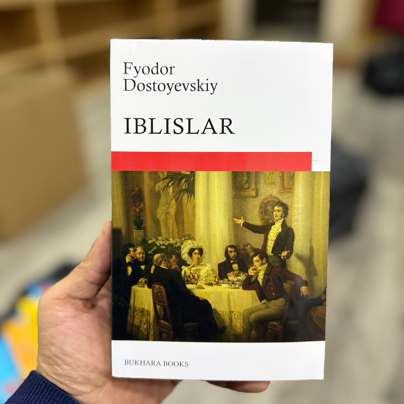 Iblislar