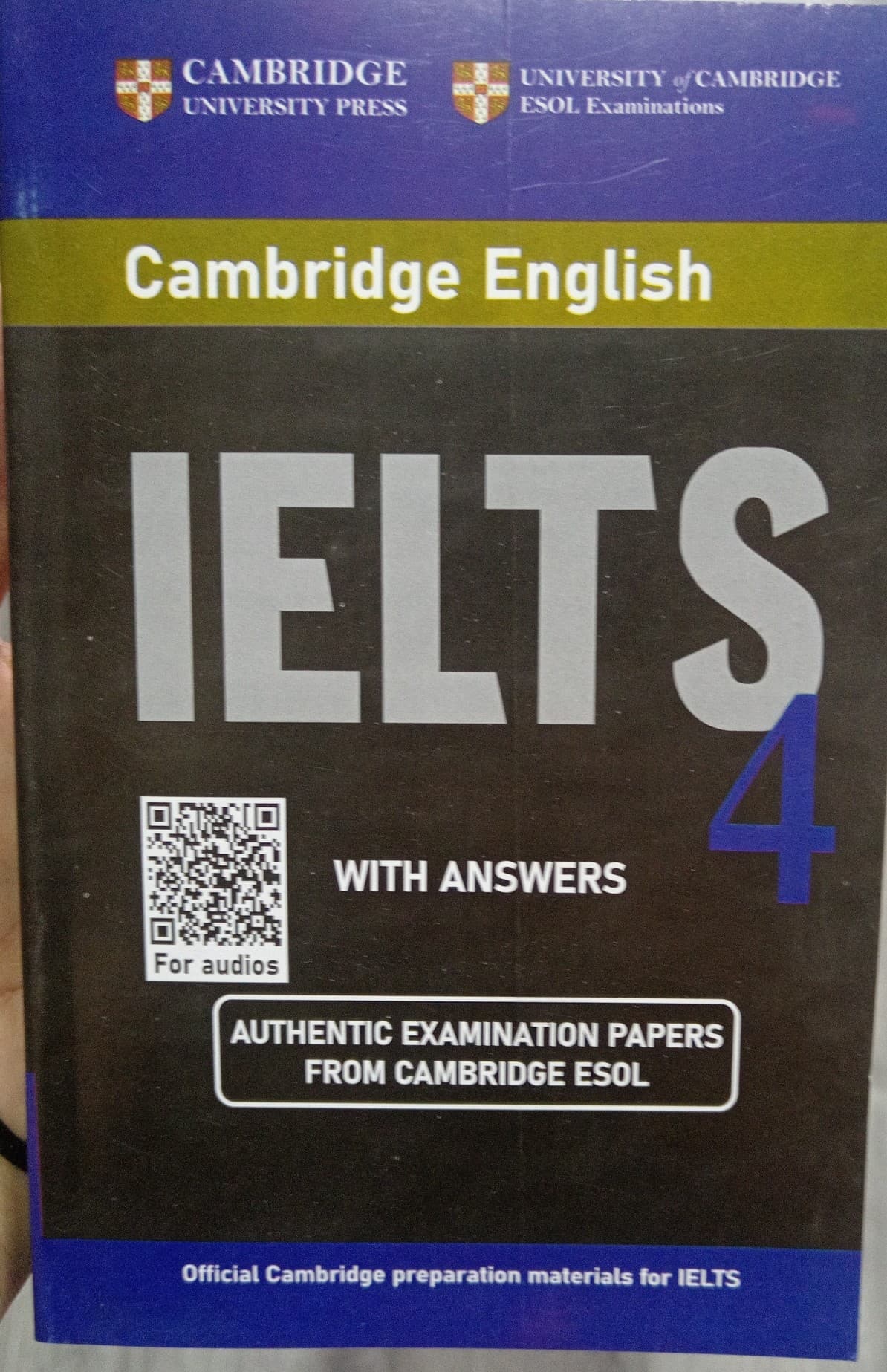 IELTS 4