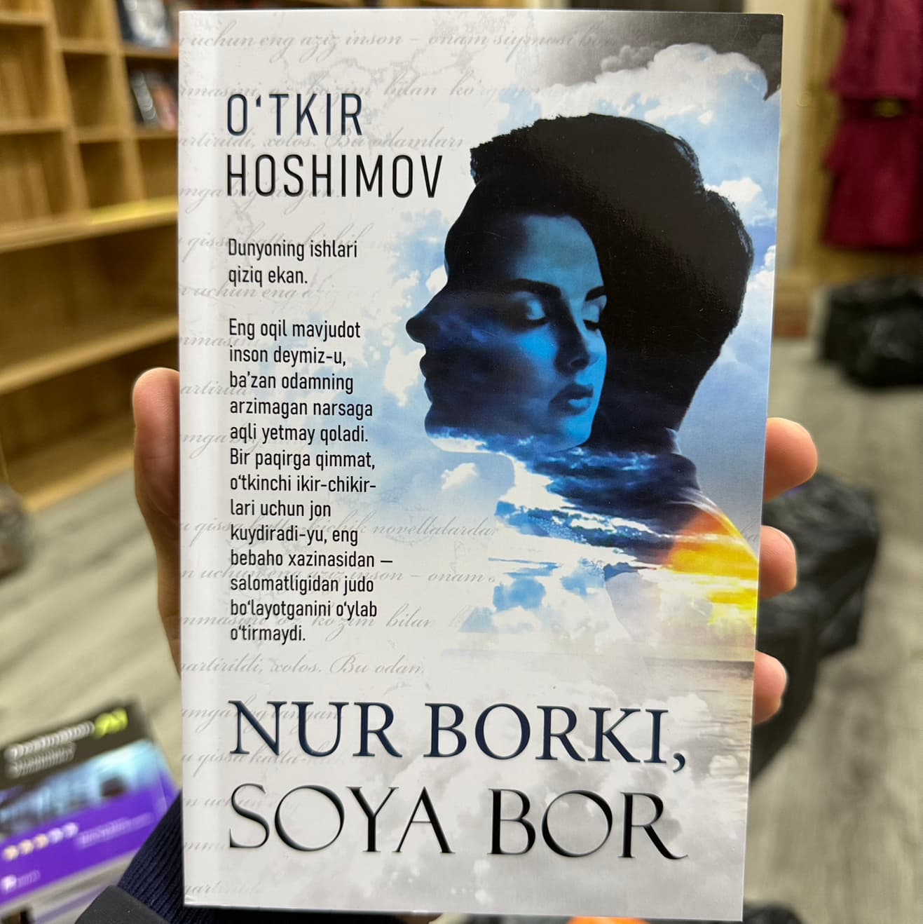 Nur borki soya bor