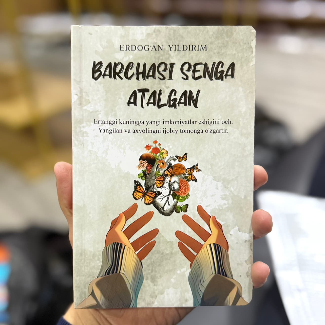 Barchasi senga atalgan