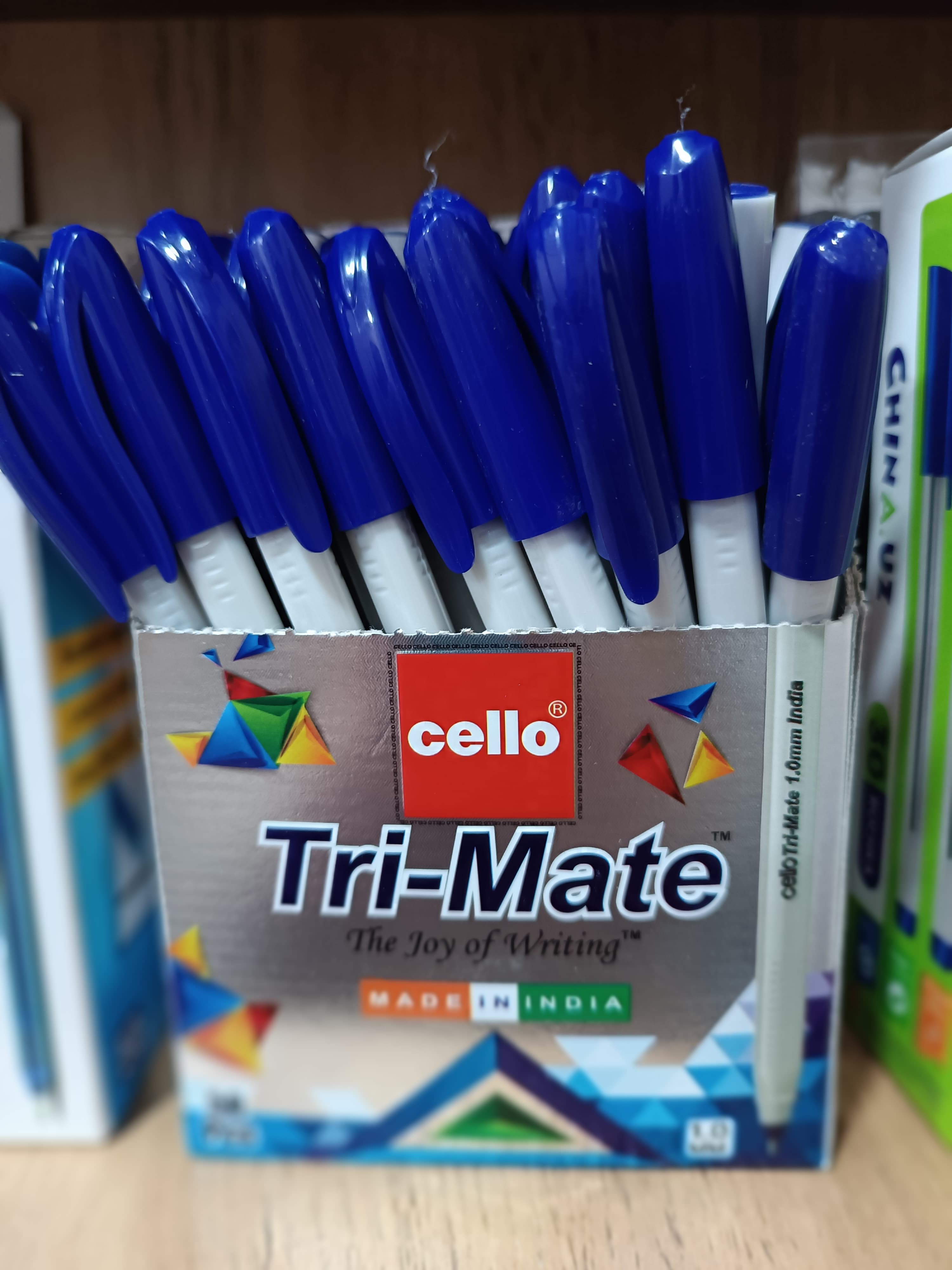 Tri-Mate