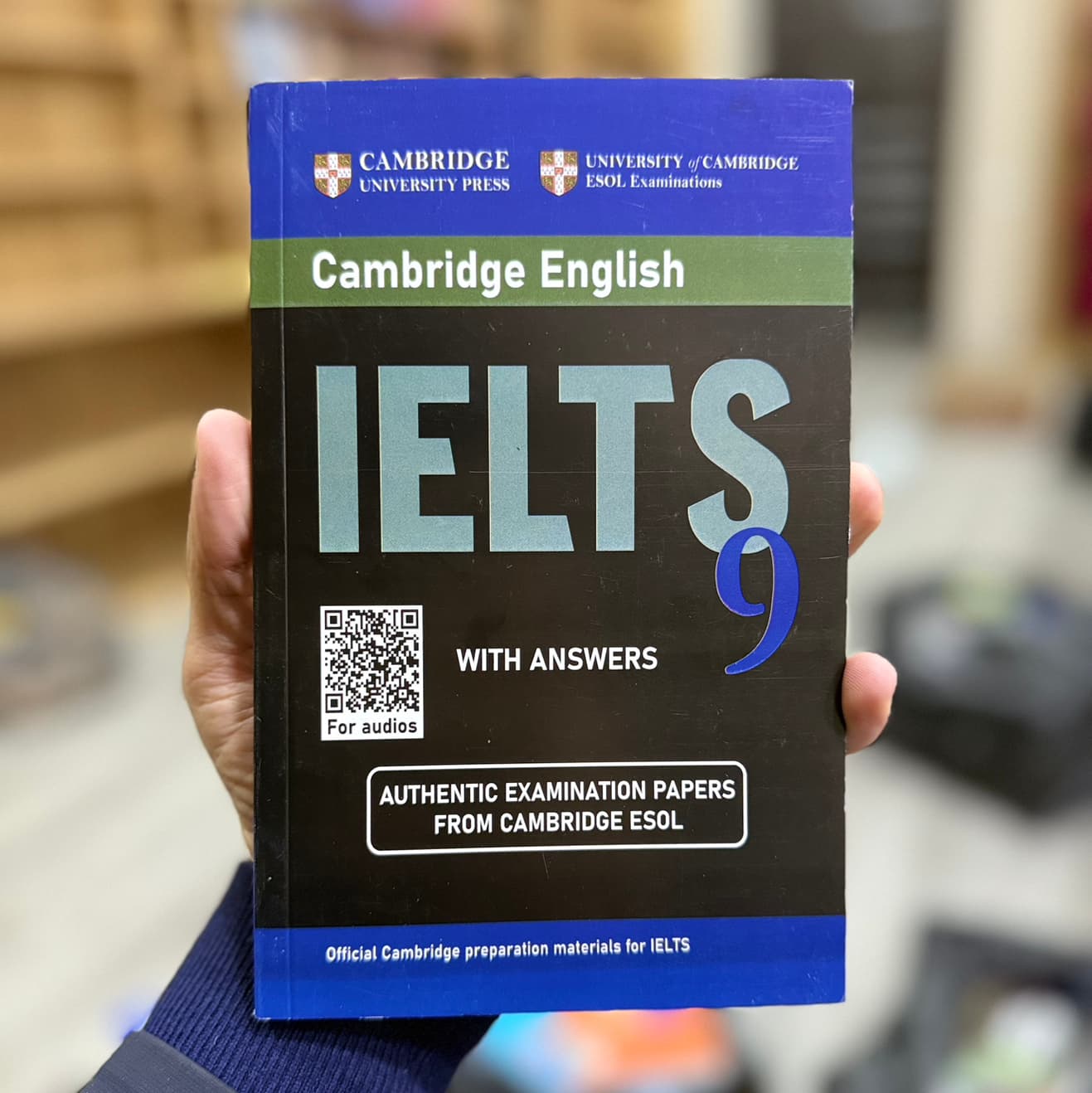 Ielts 9