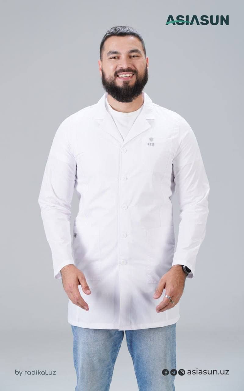 Madena muj yoqali