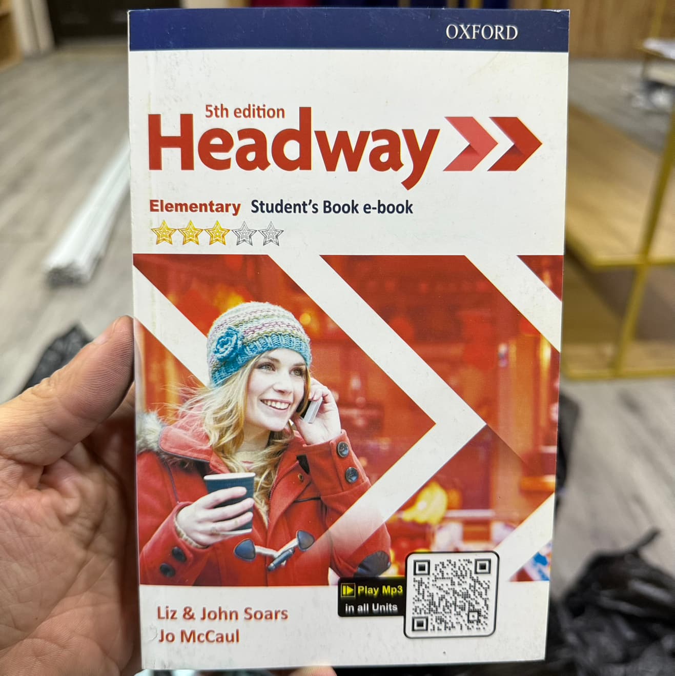 Headway elementary