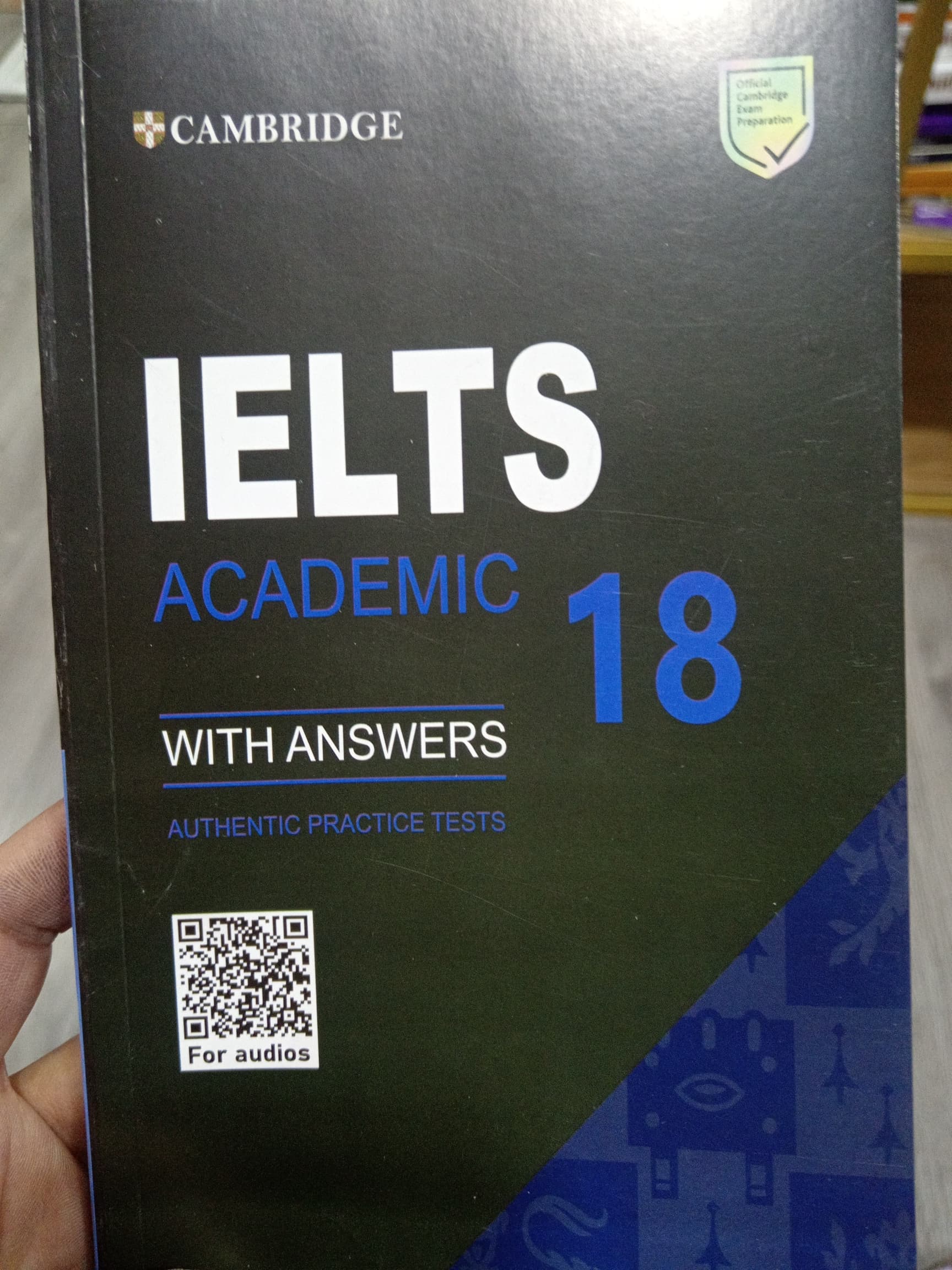 Ielts 18