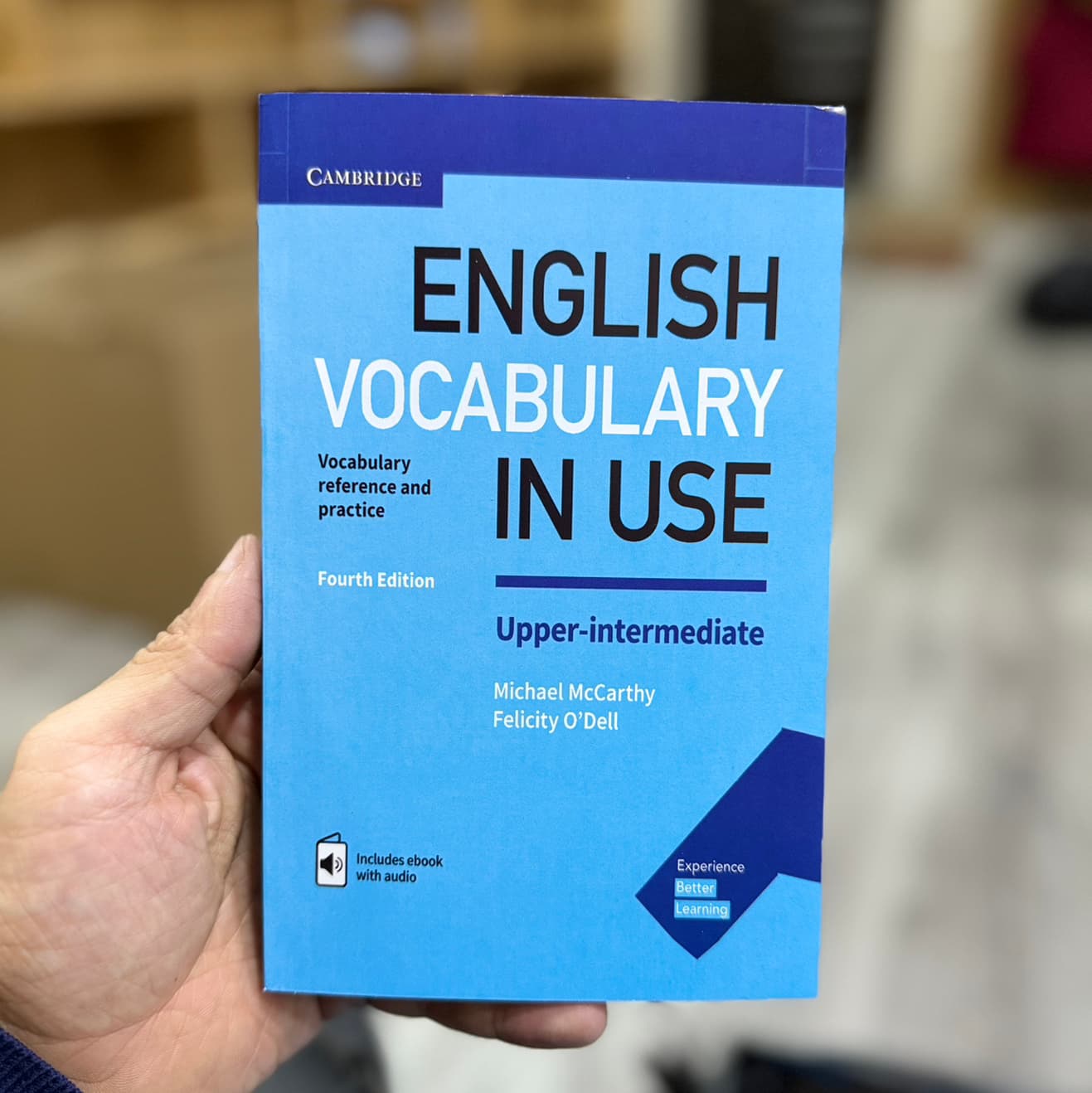 Vocabulary upper intermediati