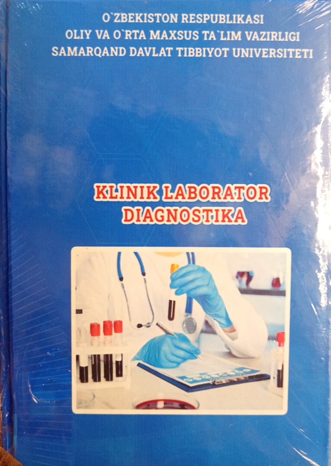 Klinik laborator diagnostika