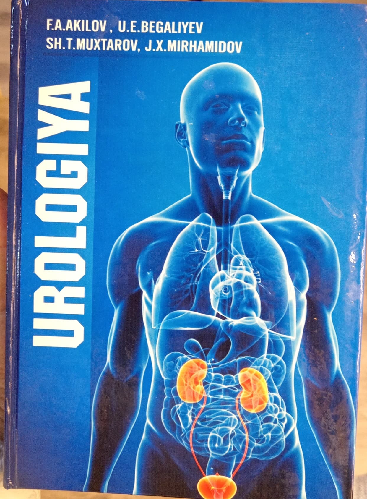Urologiya Akilov