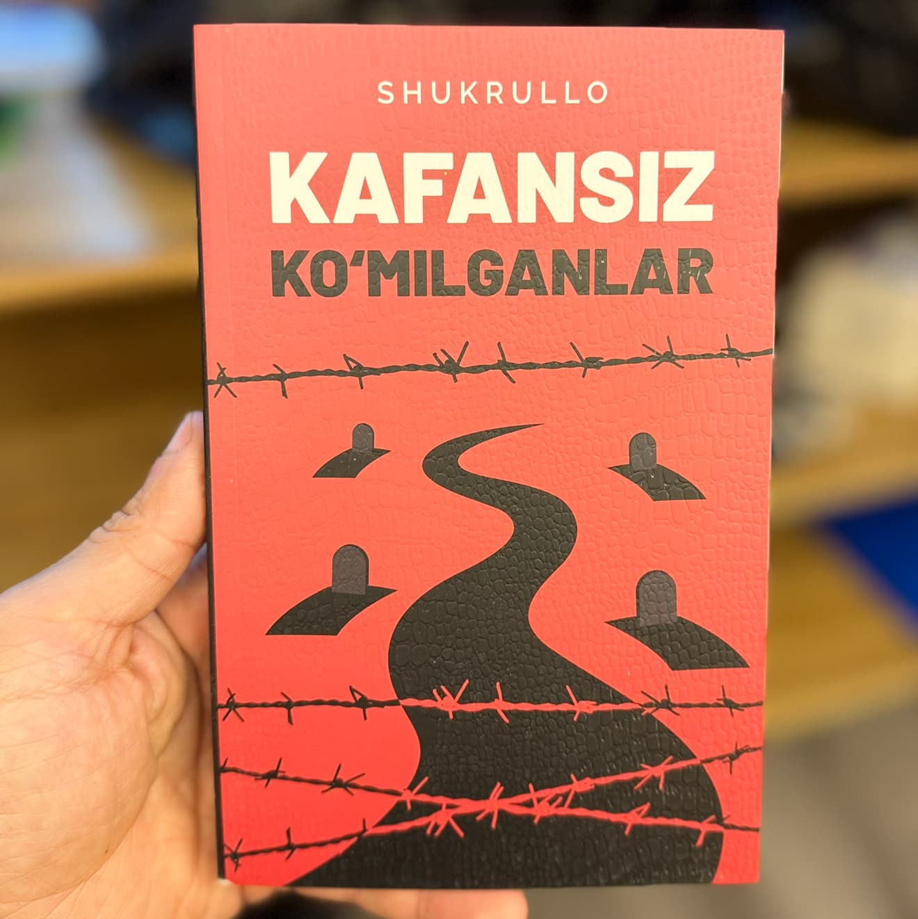 Kafansiz komilganlar 2