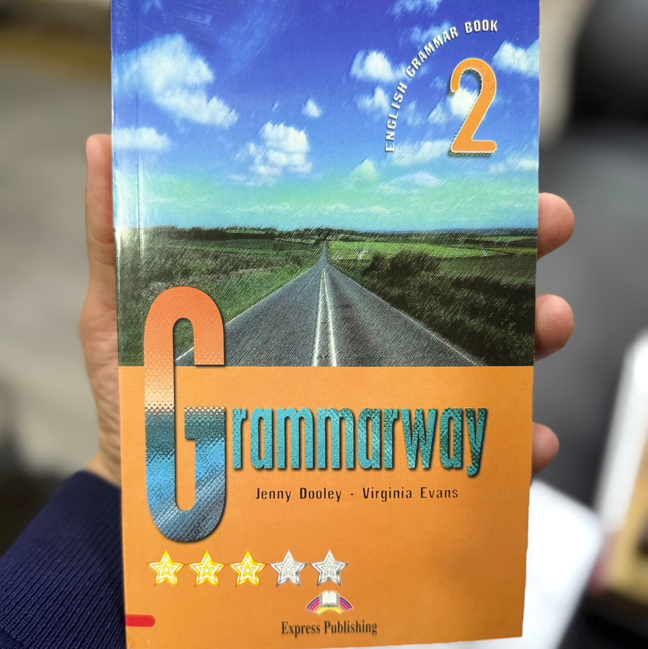 Grammarway 4