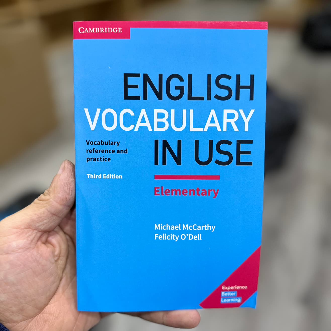 Vocabulary