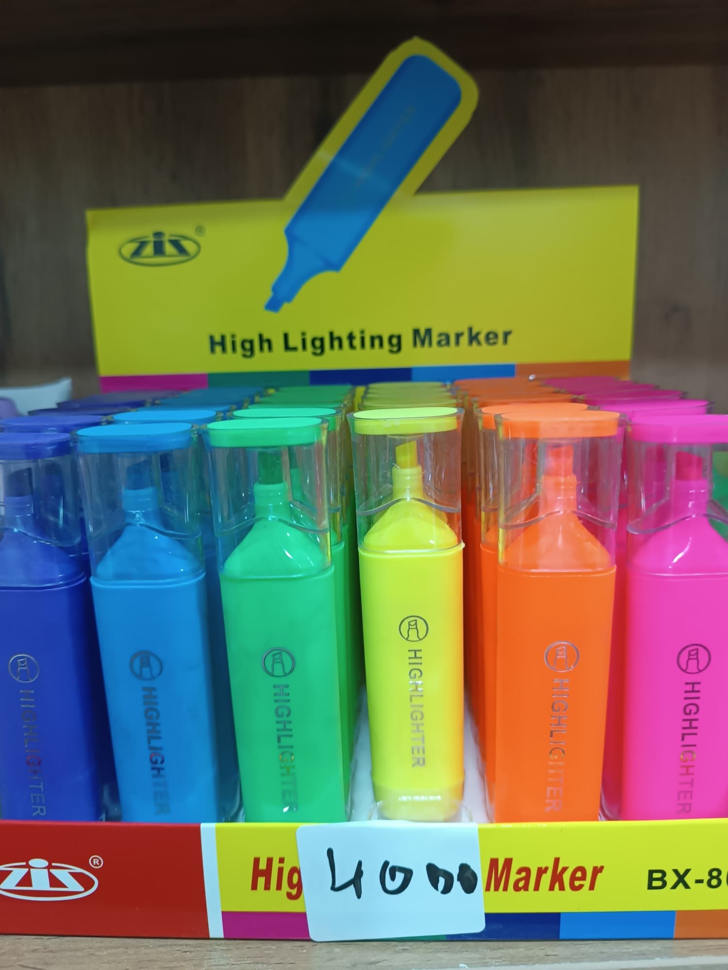 Marker BX- 802