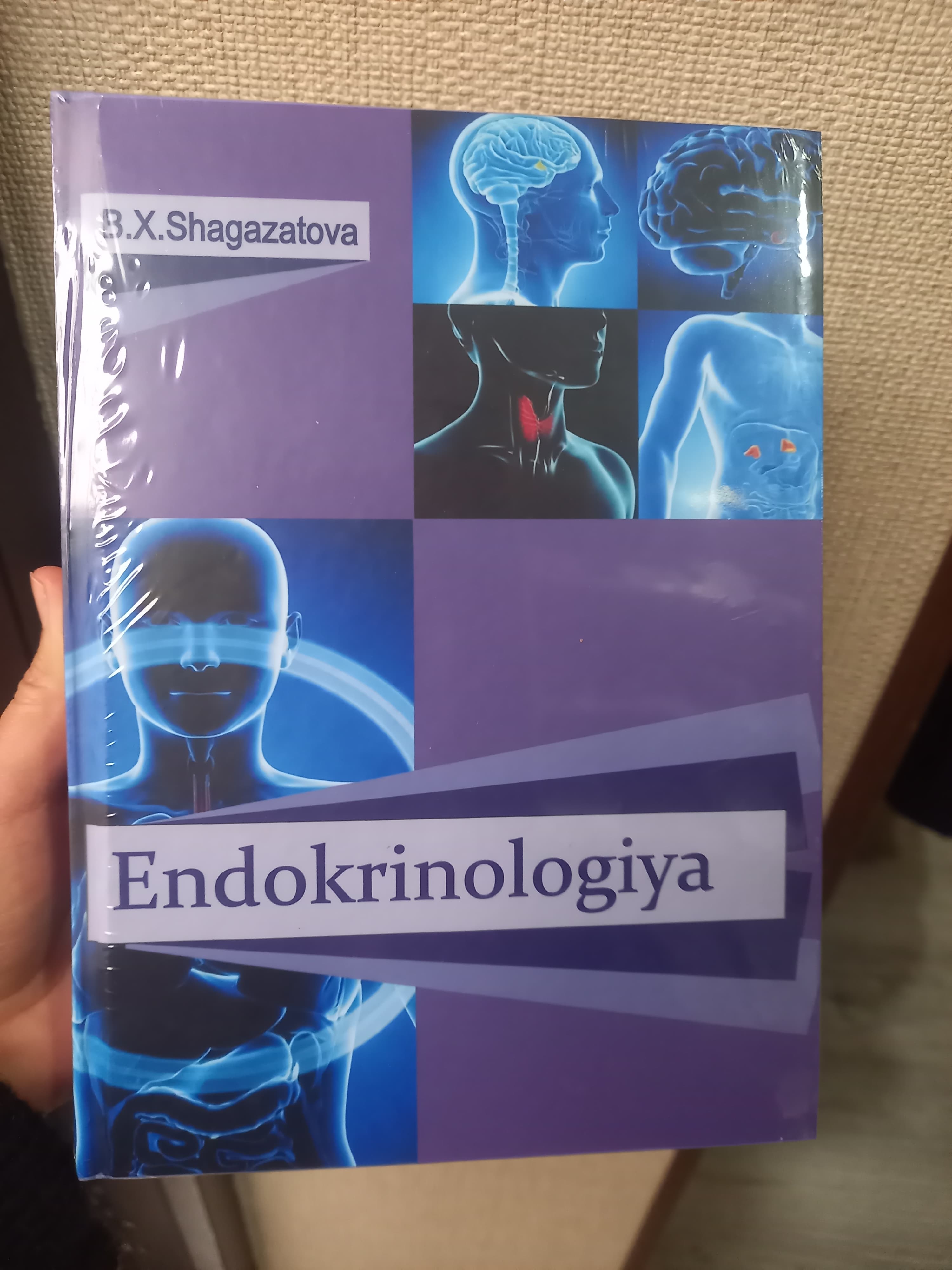 endokrinologiya shagzatova B.X