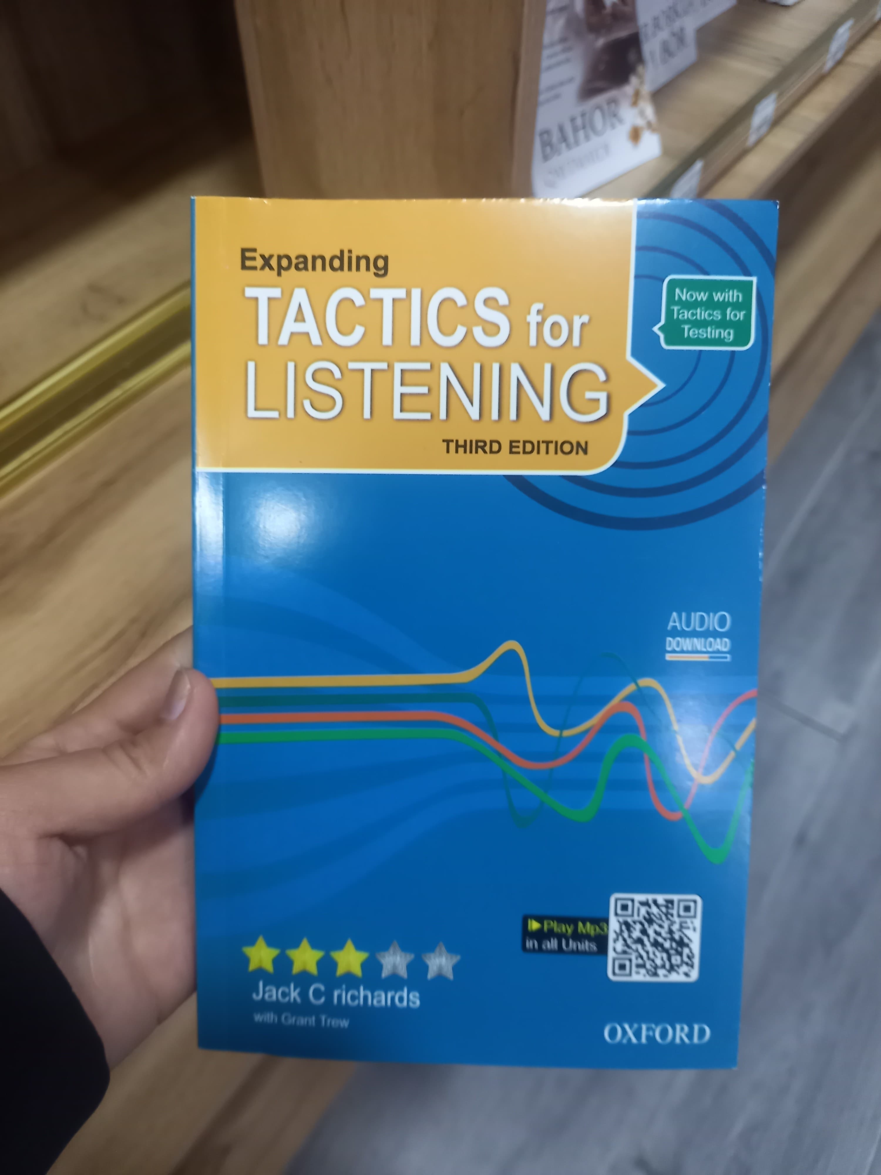 tactics listening expanding
