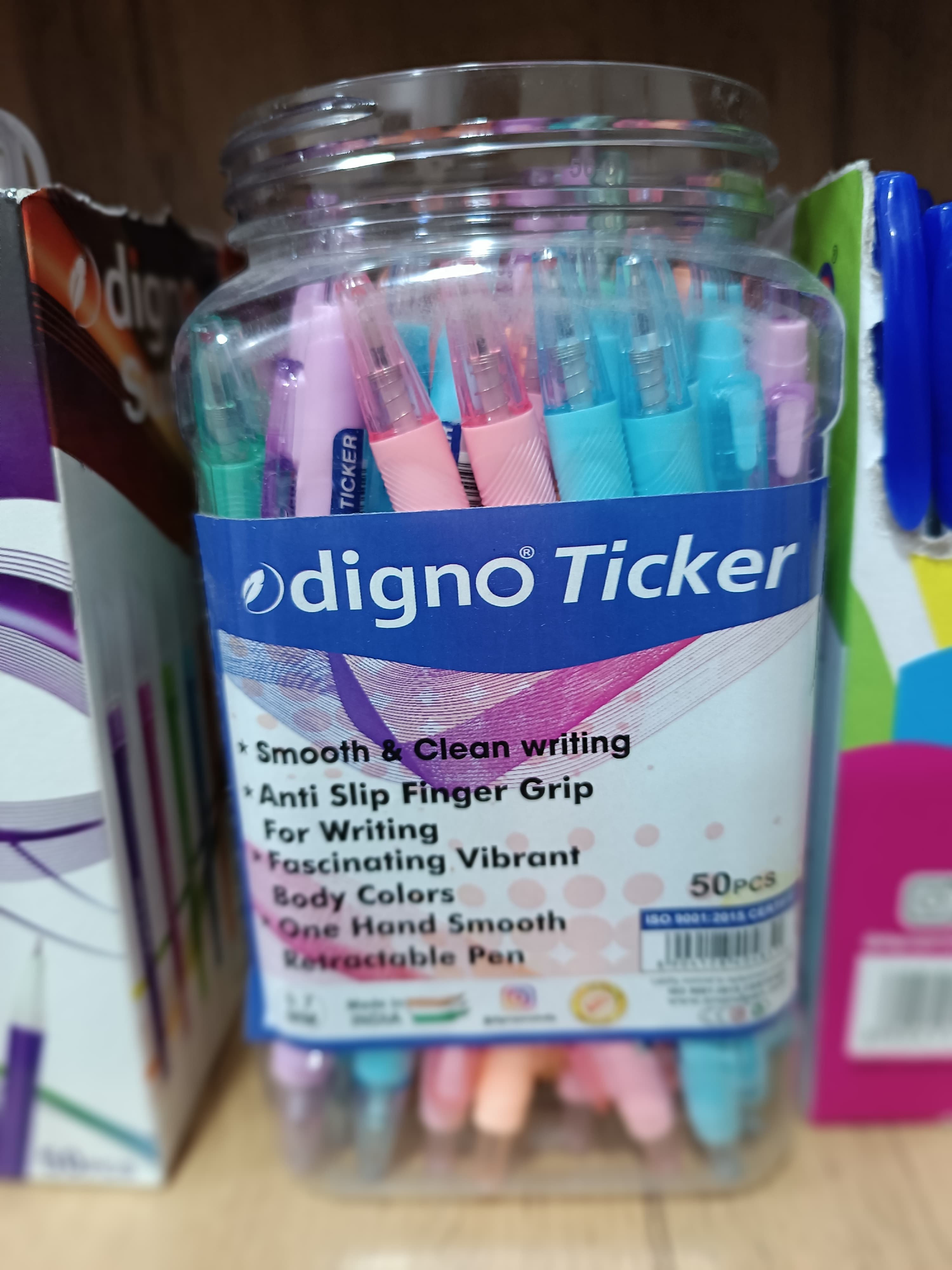 Ruchka ticker
