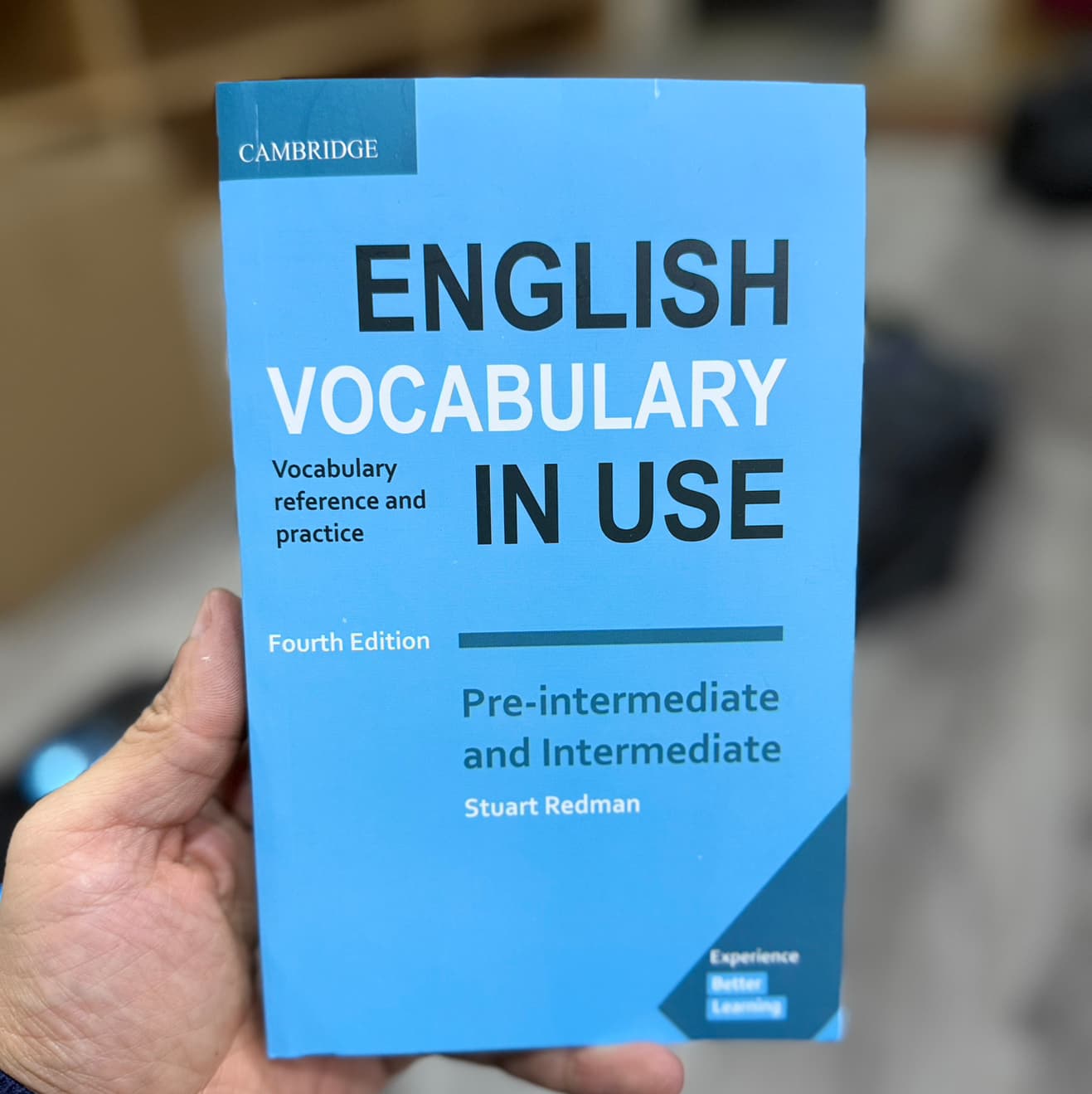 Vocabulary pre intermediate