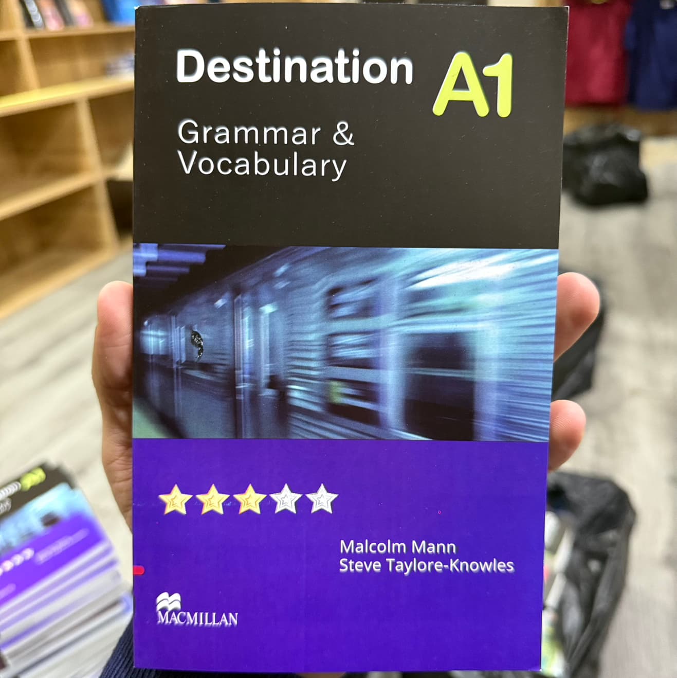 Destination A1