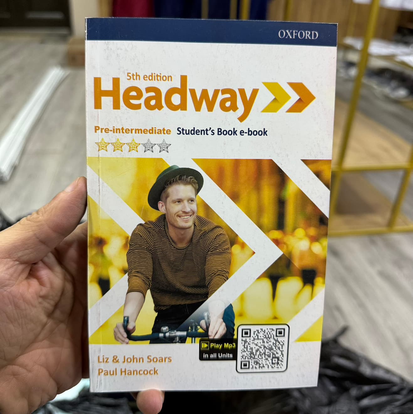 Headway pre intermediate