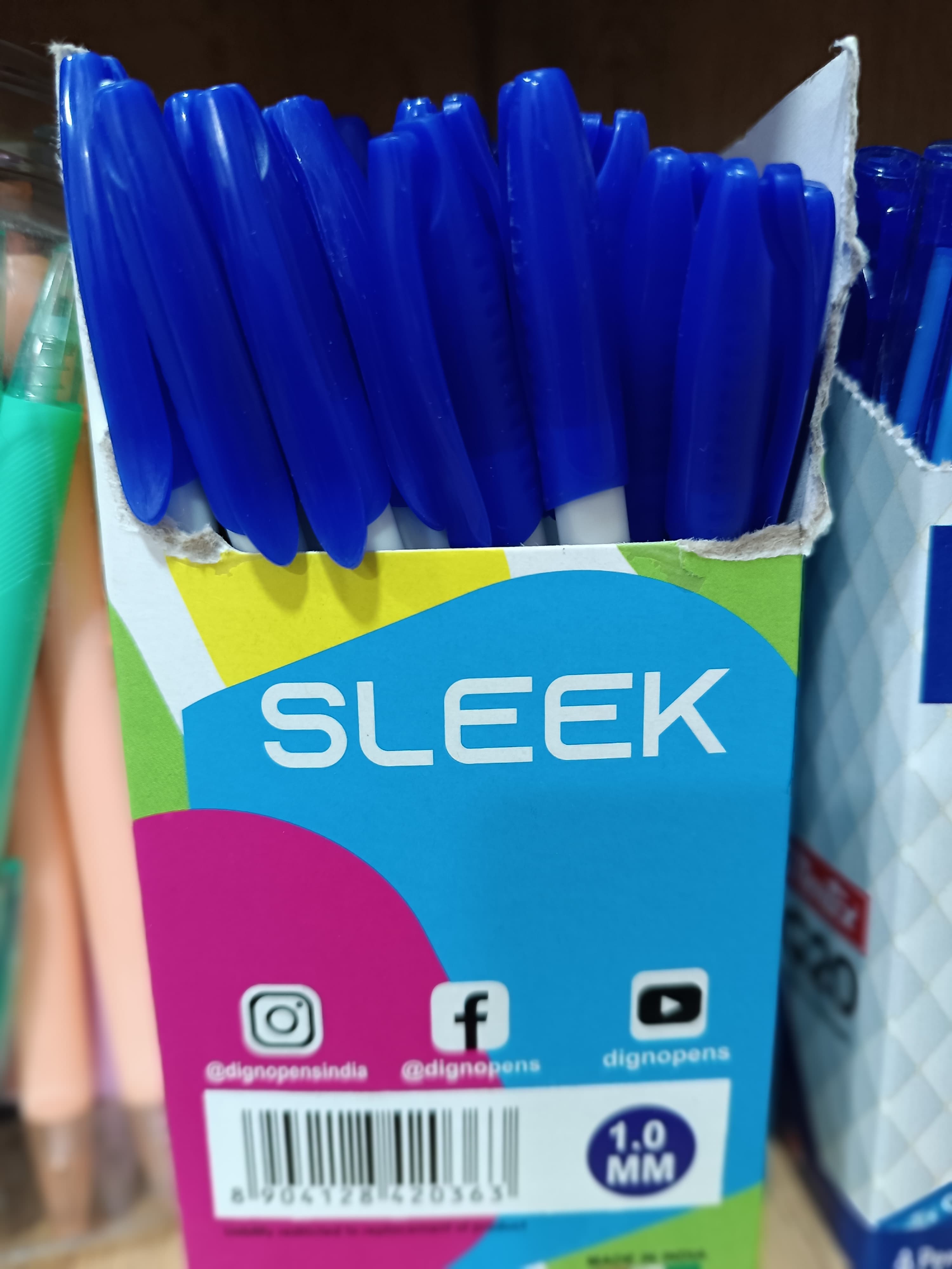 sleek