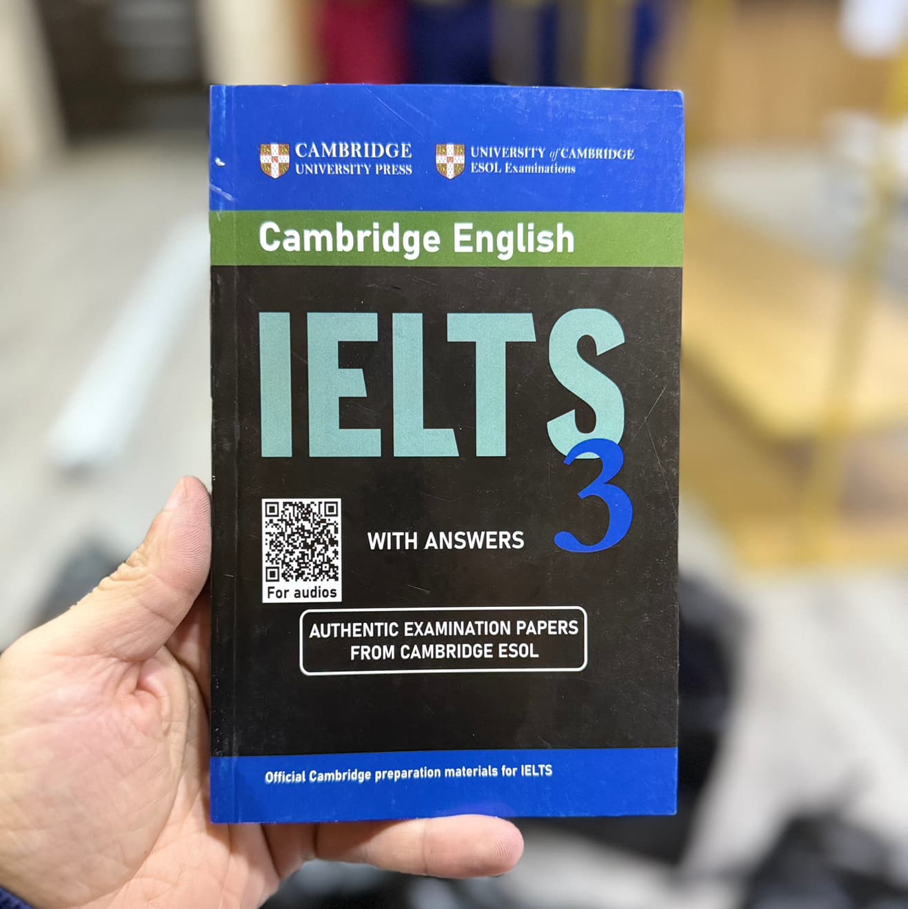 Ielts 3