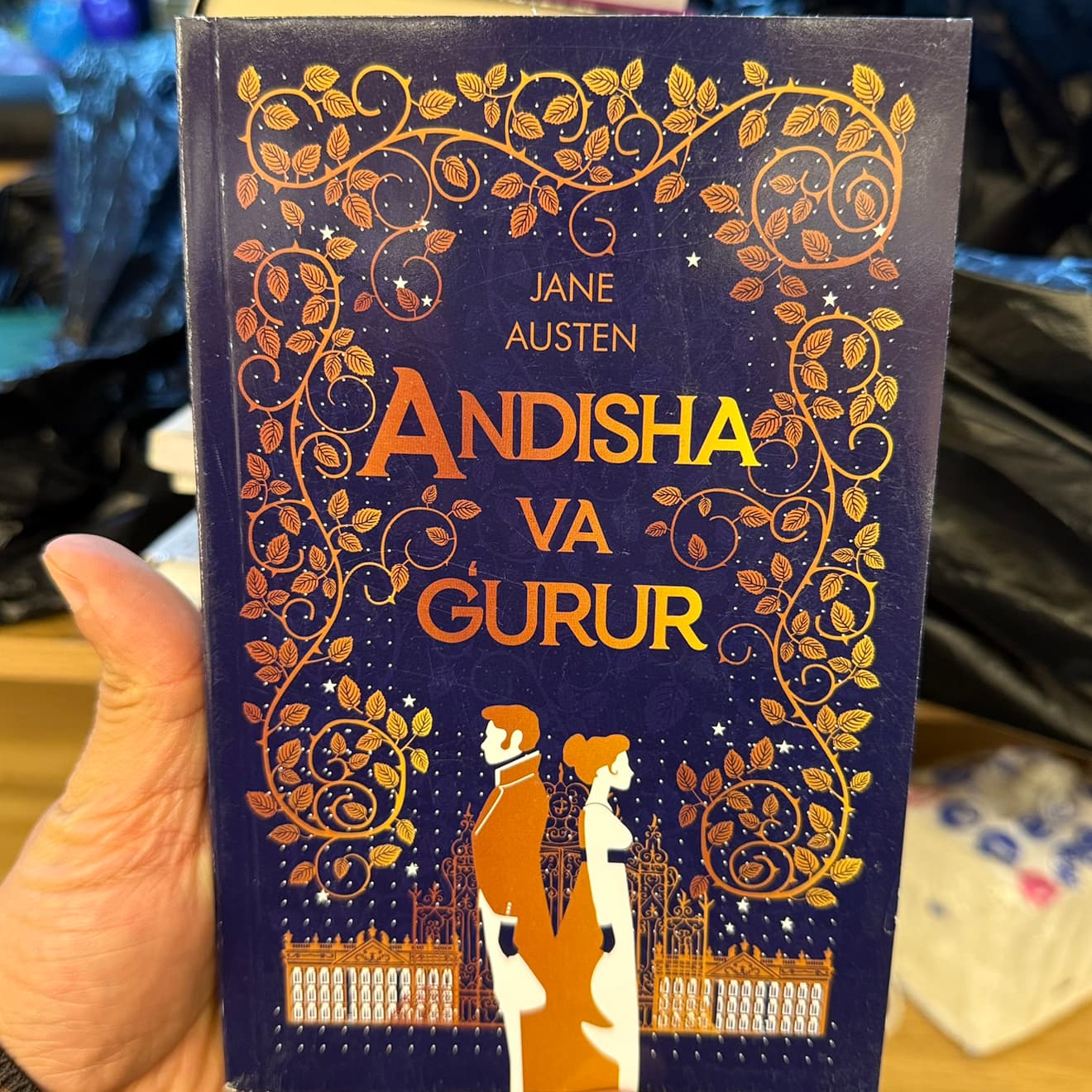 Andisha va G’urur