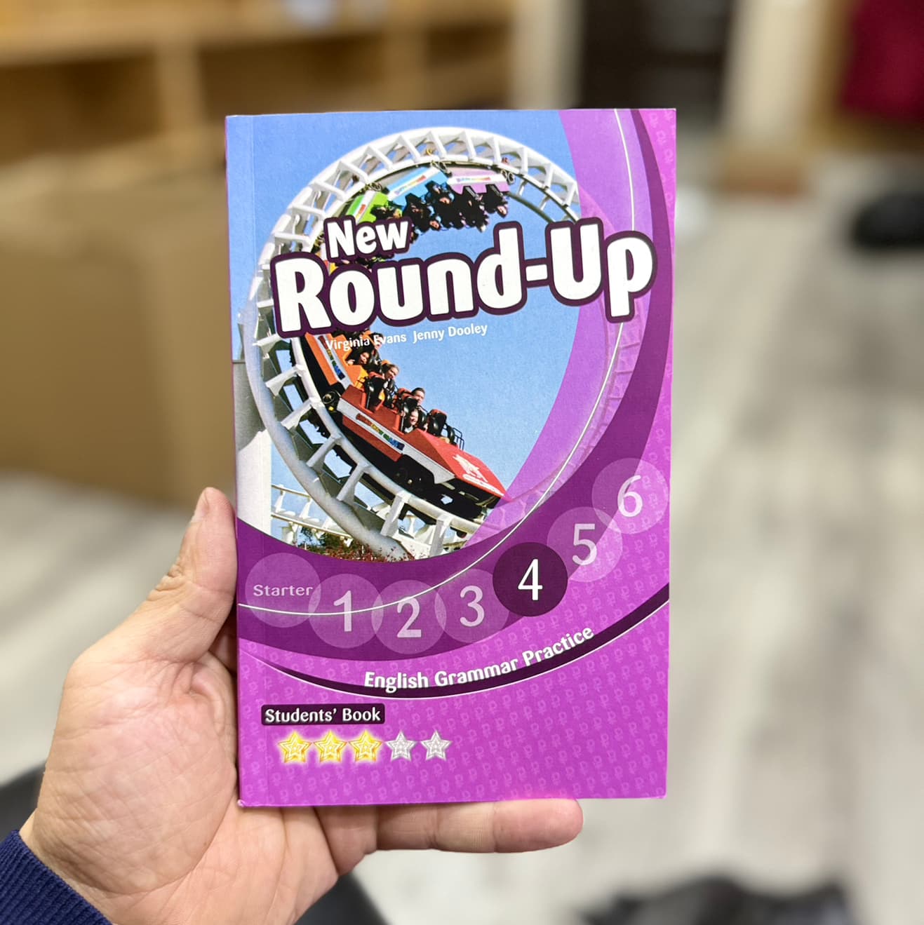 Round up 4