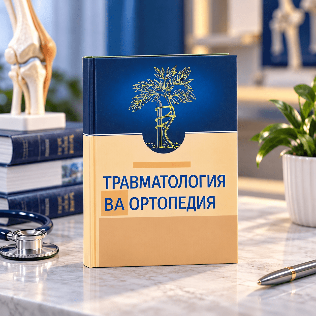 Travmatologiya Yumashev A5 qattiq muqova