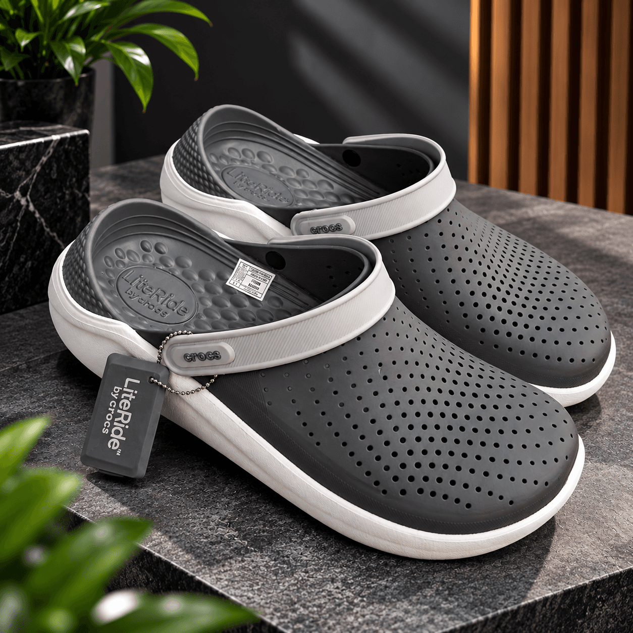 Crocs seriy/oq muj