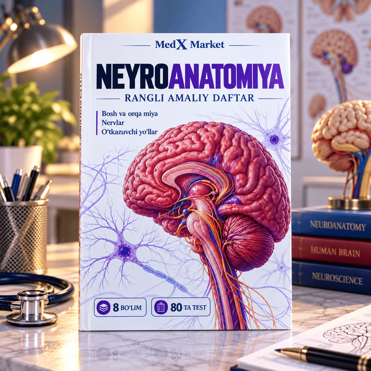 NEYROANATOMIYA