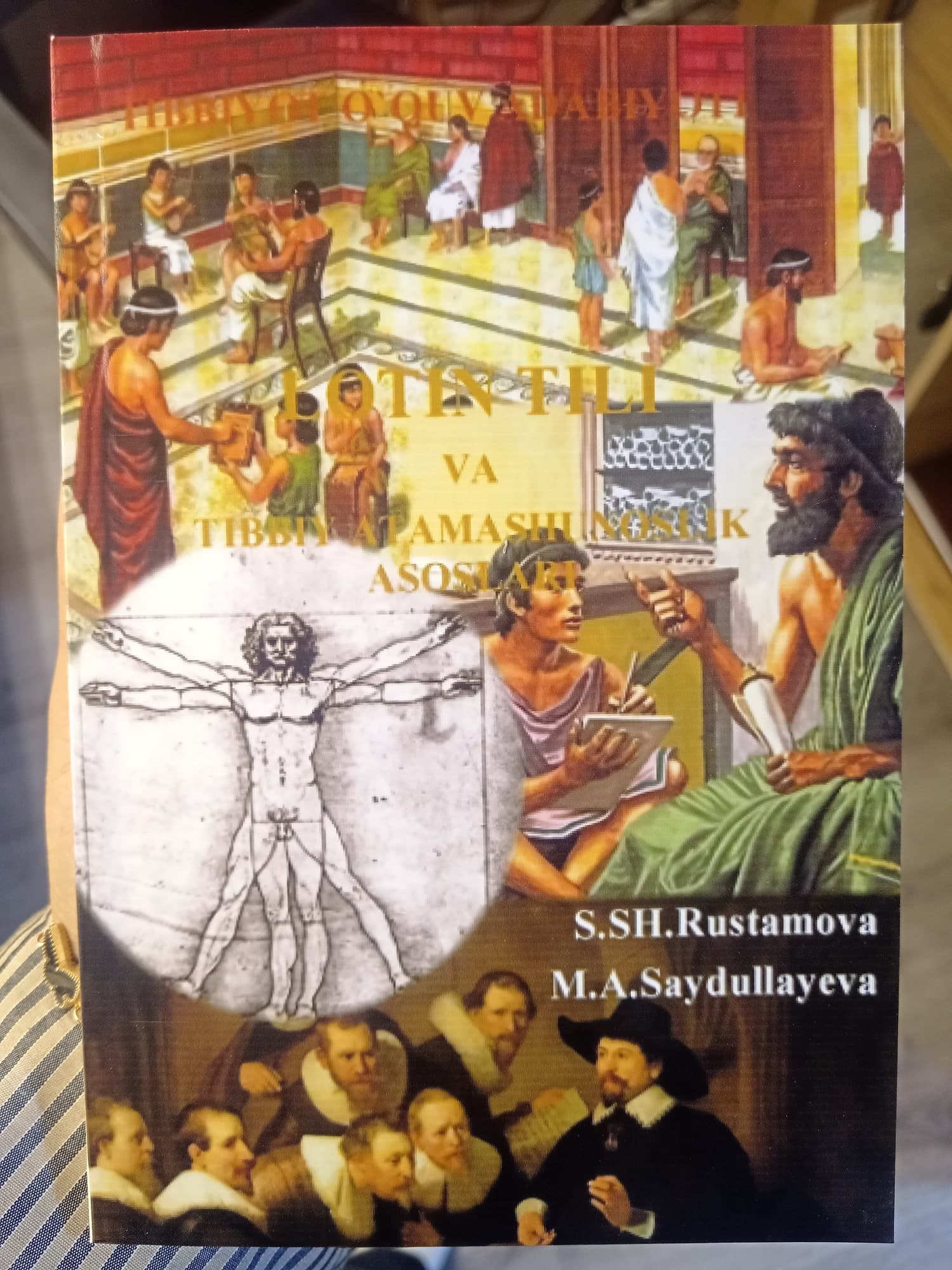 lotin tili S.SH.Rustamova oʻzb