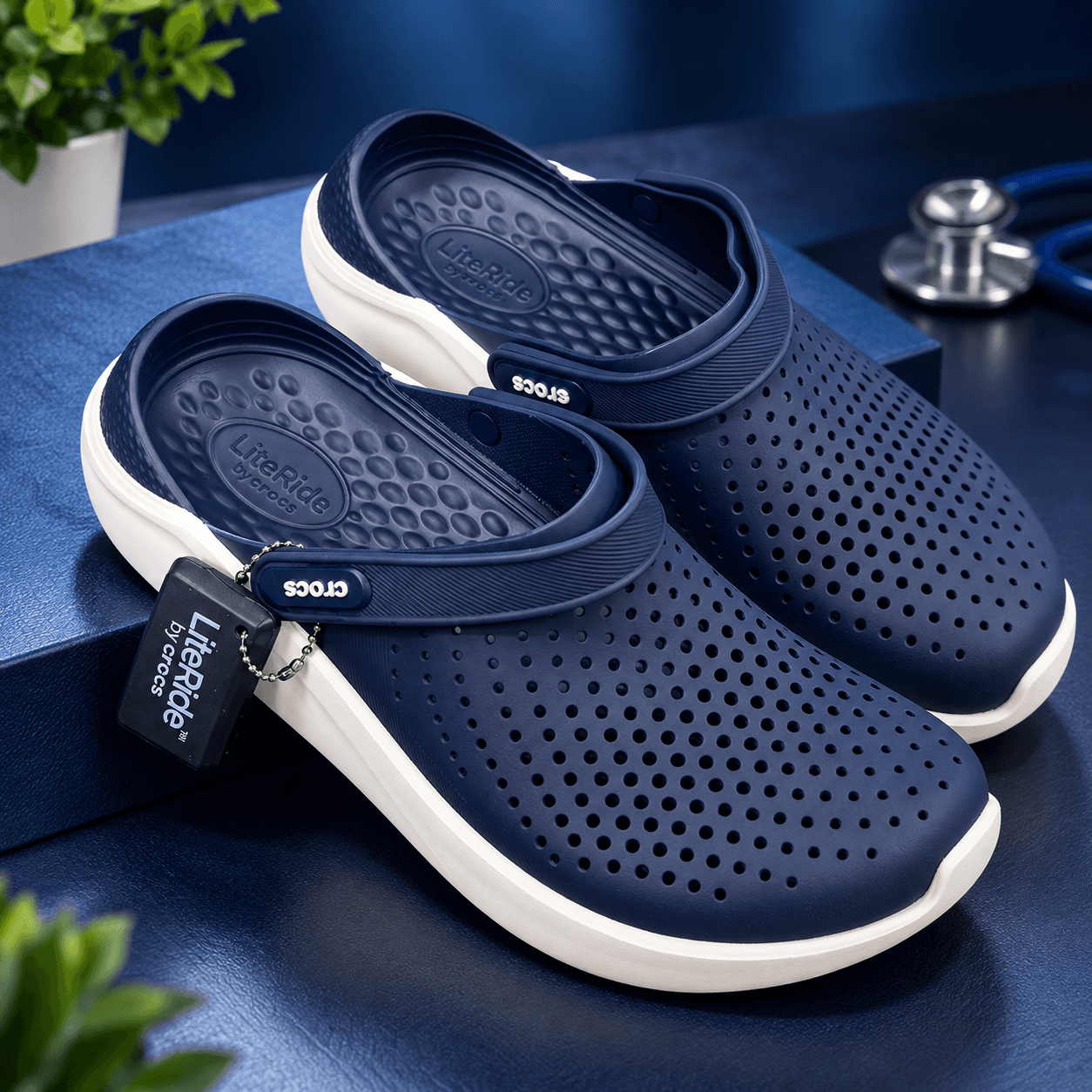 Crocs Sini+Seri M